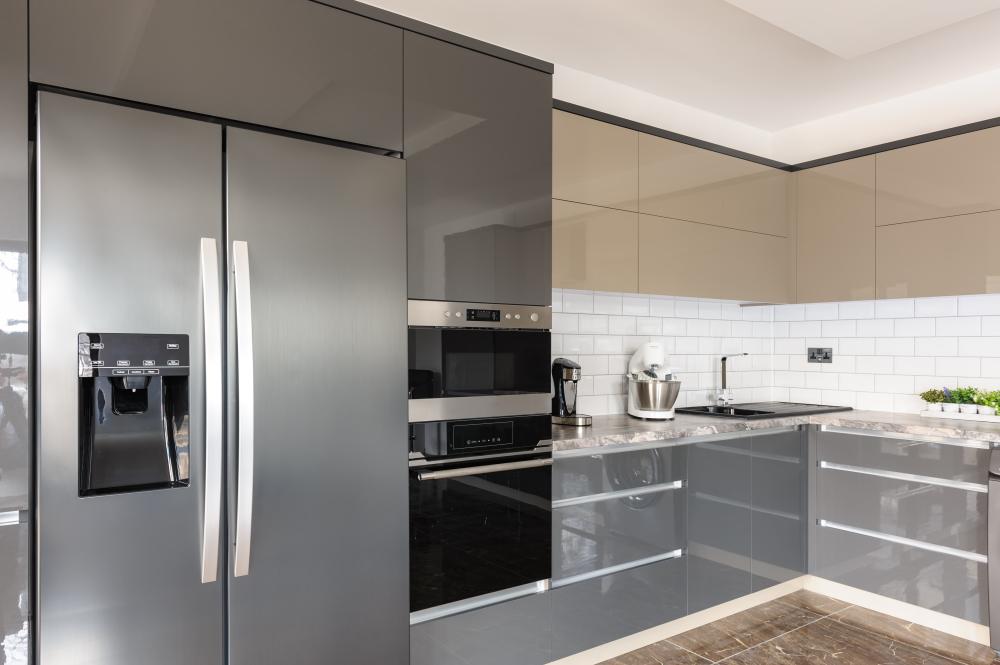cuisine frigo américain